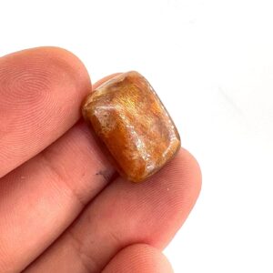 Güneş Taşı Kabaşon 6A+ K038