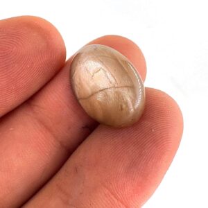 Güneş Taşı Kabaşon 6A+ K039