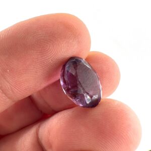 Alternative view of Ametist Kabaşon 6A+ K044