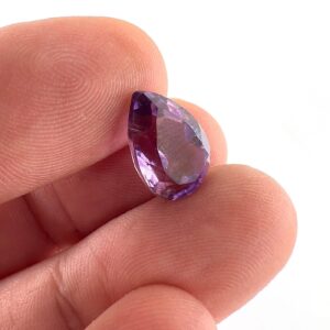 Alternative view of Ametist Kabaşon 6A+ K045