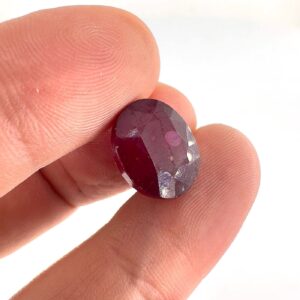 Alternative view of Yakut Kabaşon 6A+