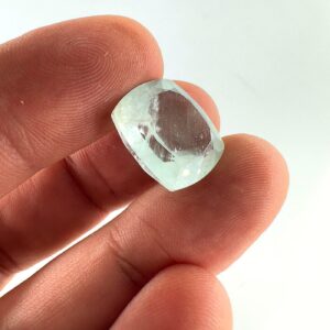 Alternative view of Akuamarin Kabaşon 6A+ K064