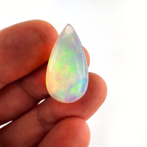 Etiopya Opal Kabaşon 6A+