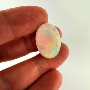 Etiopya Opal Kabaşon 6A+ K073