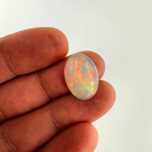 Etiopya Opal Kabaşon 6A+ K074