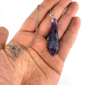 Ametist Vogel Sarkaç (Pandül)