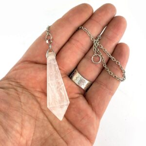 Kristal Kuvars Vogel Sarkaç (Pandül)