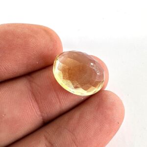 Alternative view of Limon Kuvars Kabaşon 6A+ K102