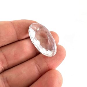 Alternative view of Kristal Kuvars Kabaşon 6A+ K083