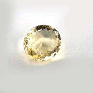 Limon Kuvars Kabaşon 6A+ K097