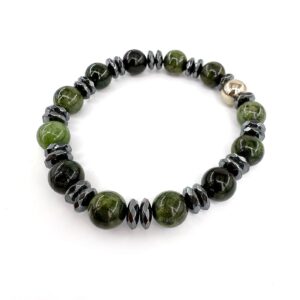 Diopsit Bileklik 10mm