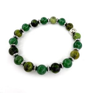 Şans, Huzur ve Denge Bilekliği 8mm