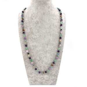 İlahi Denge – Ruhsal Şifa ve Bilgelik Kolye