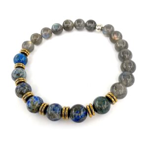 Gizemli Bilgelik – Ruhsal Uyanış ve Sezgisel Güç Bilekliği