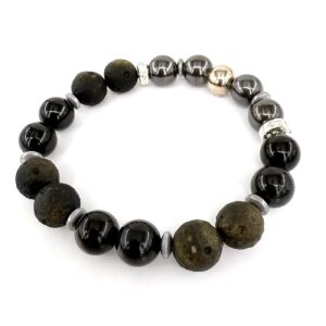 Koruyucu Kalkan – Negatif Enerji Kıran Güç Bilekliği