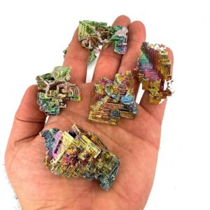 Alternative view of Bizmut Kristali