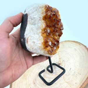 Alternative view of Sitrin Ham Taş Standlı