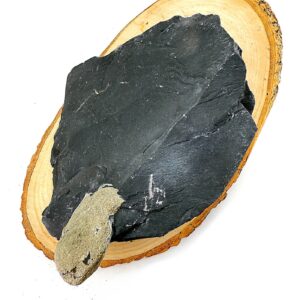 Şungit / Pirit Ham Taş