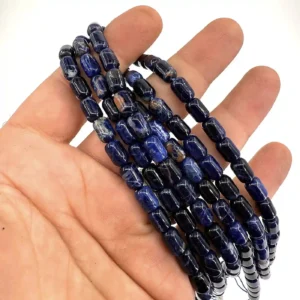 Sodalit Kapsül Dizi 6x9mm