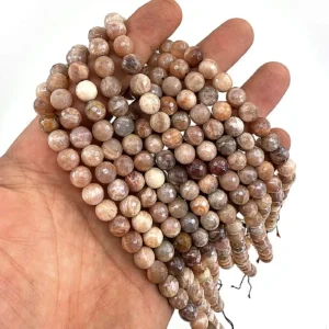 Güneştaşı Faset Dizi 8mm