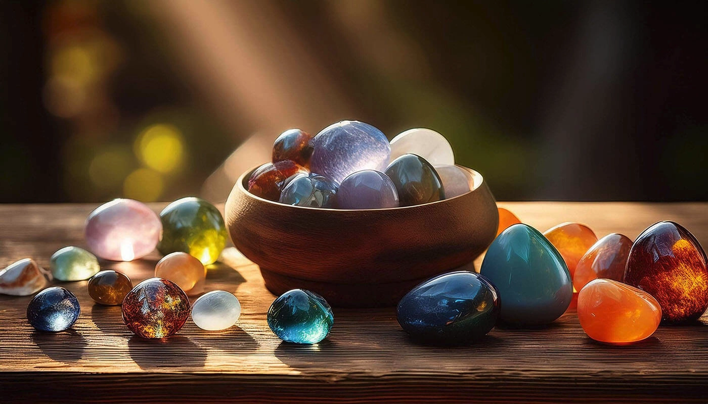 Tımbıl Tambur Kristaller