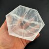 Selenit Hexagonal 15cm Kase