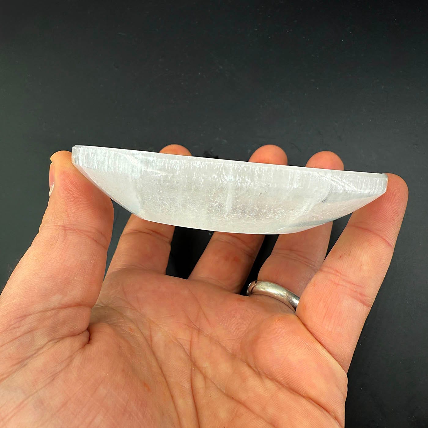 Selenit İnce Kase - Görsel 2