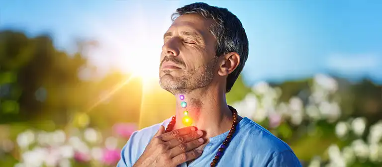 bogaz cakra hastaliklari Sarkaç Adam