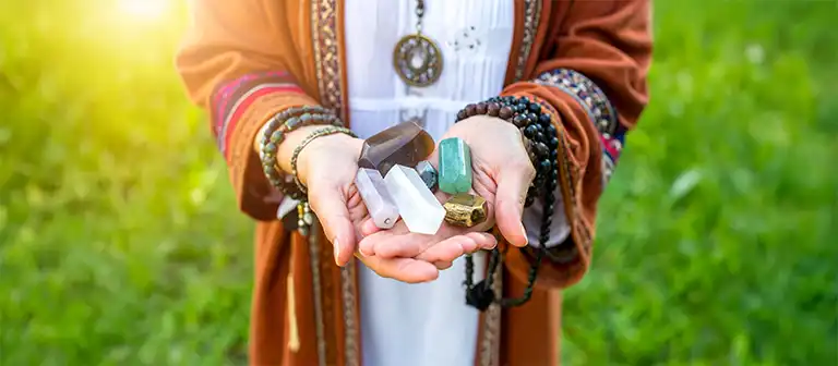 Kristal Kullanım Rehberi