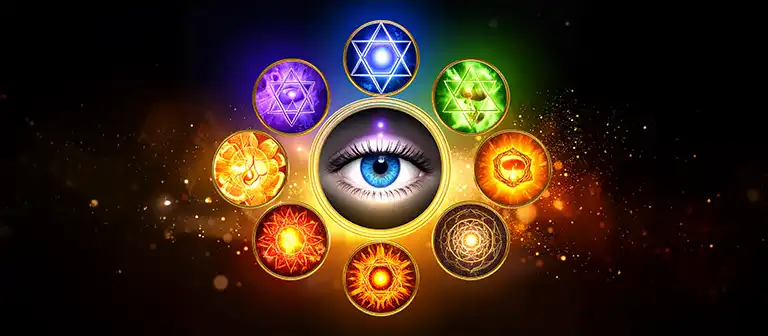 ucuncu goz Sarkaç Adam