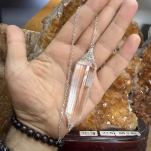 Vogel Sarkaç 24 Faset (Gümüş)