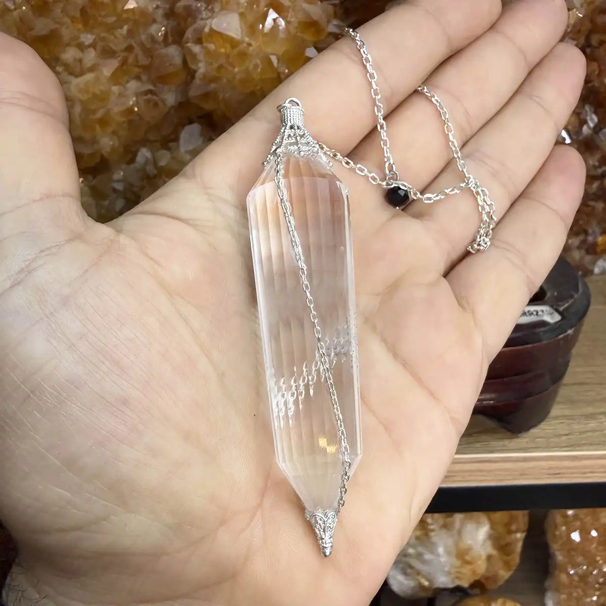 Vogel Sarkaç 24 Faset (Gümüş) - Görsel 2