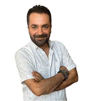 Can Eser, Sarkaç Adam – Radyestezi Eğitmeni ve Kristal Şifa Uzmanı