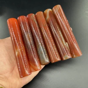 Kırmızı Akik Mühre