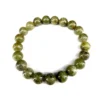 Garnet Yeşil Bileklik 8mm AAA