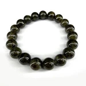 Garnet Yeşil Bileklik 10mm