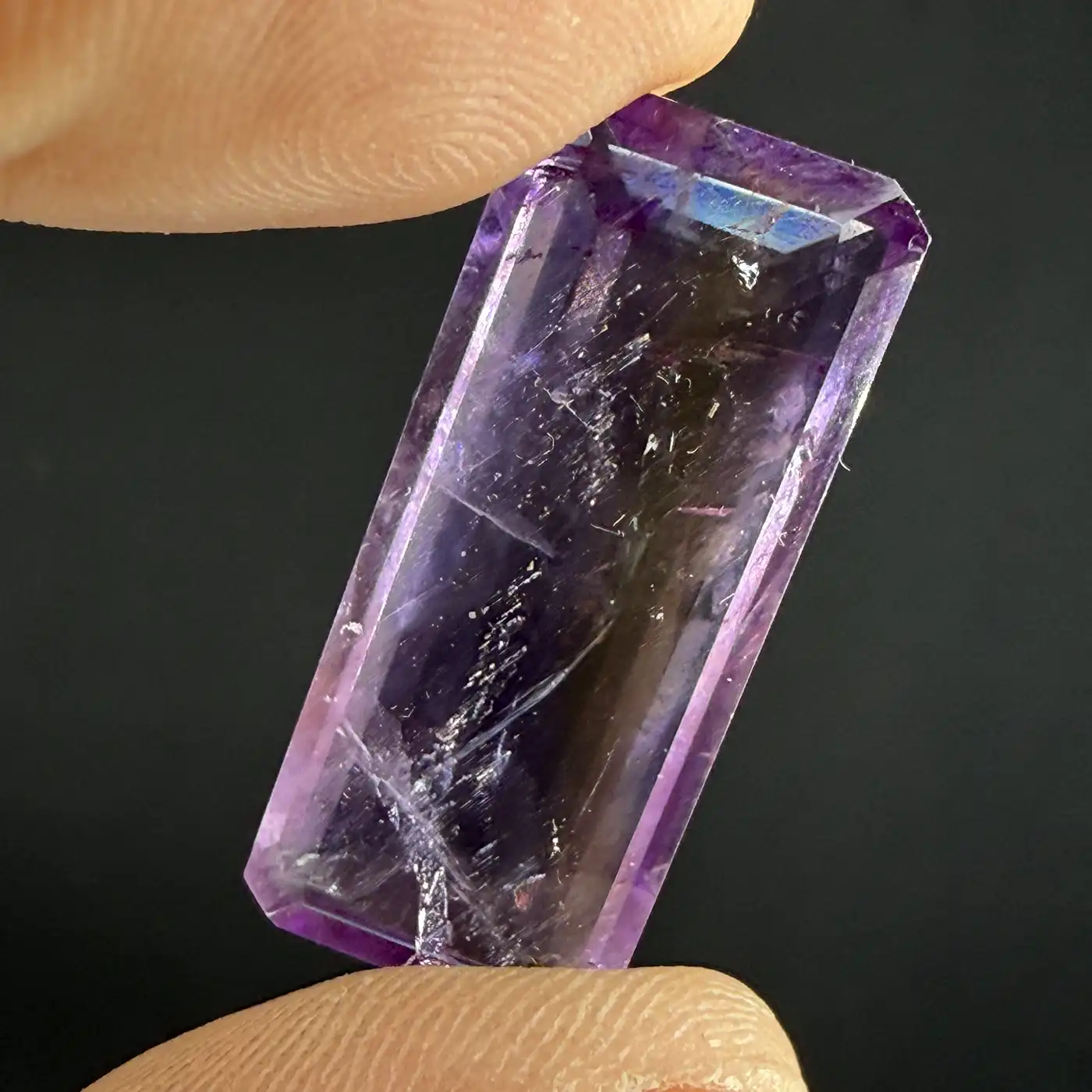 Ametrin Kabaşon AAA - Görsel 2