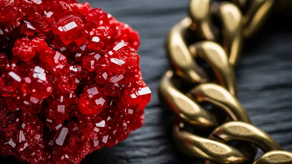 cinnabar tehlikesi Sarkaç Adam