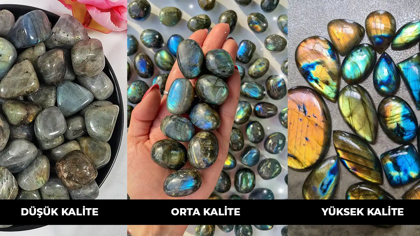 gem kalitesi Sarkaç Adam