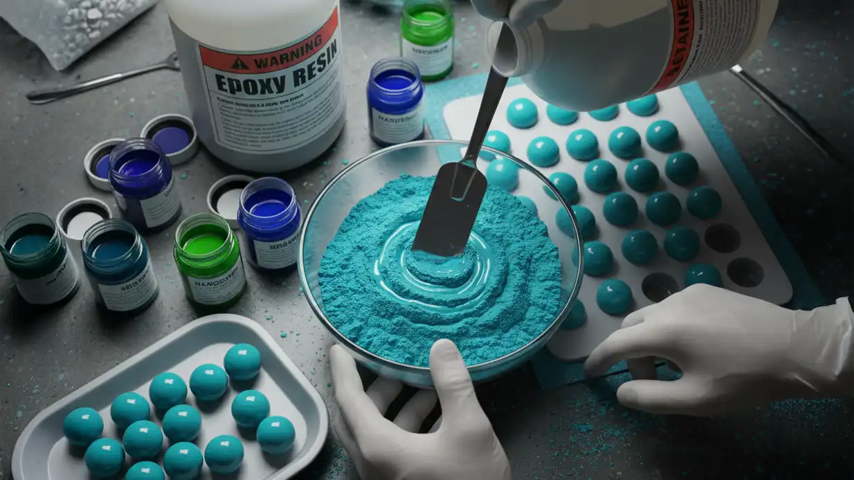 toz taslar Sarkaç Adam