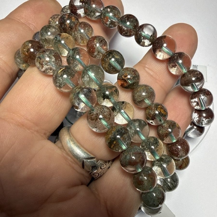 Garden Kuvars Bileklik 8 mm