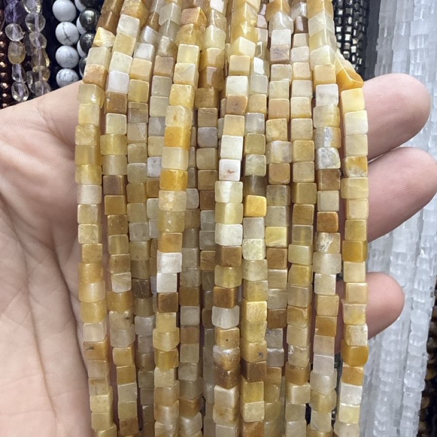 Kalsit Dizi 4×4 Küp