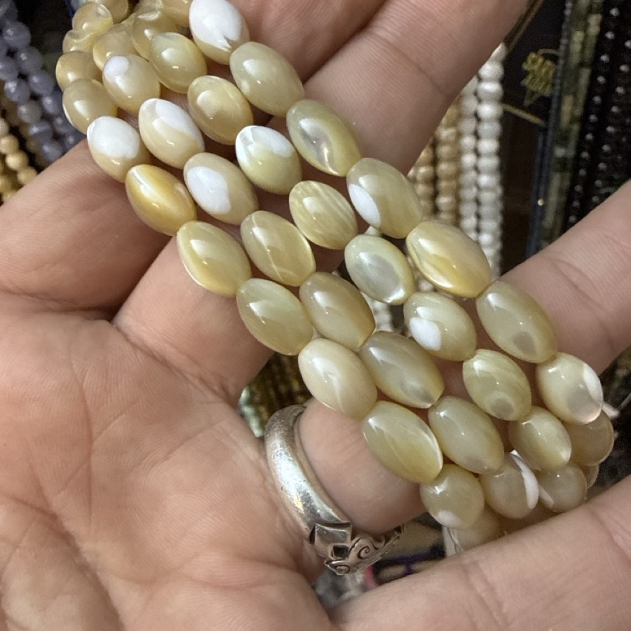 Sedef Arpa Dizi Sarı